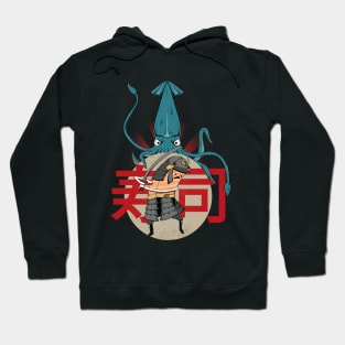 Sashimi Samurai Hoodie